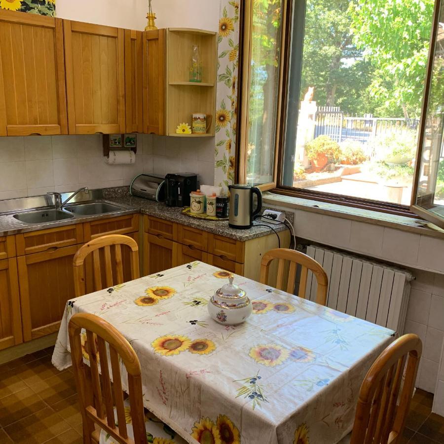 Ferienwohnung Casa Fabbrichina Gambassi Terme Exterior foto