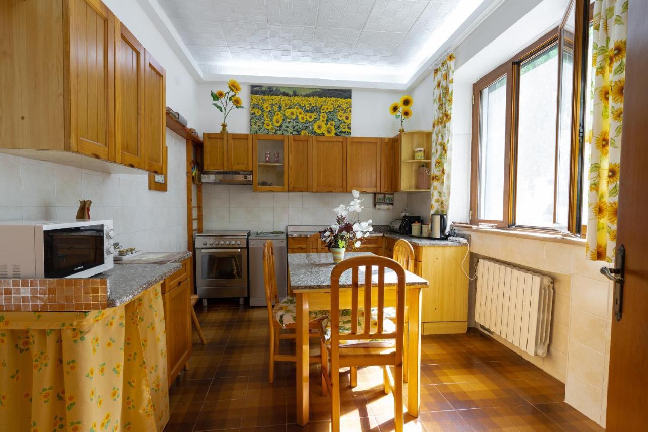 Ferienwohnung Casa Fabbrichina Gambassi Terme Exterior foto