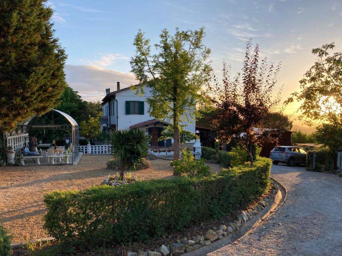 Ferienwohnung Casa Fabbrichina Gambassi Terme Exterior foto