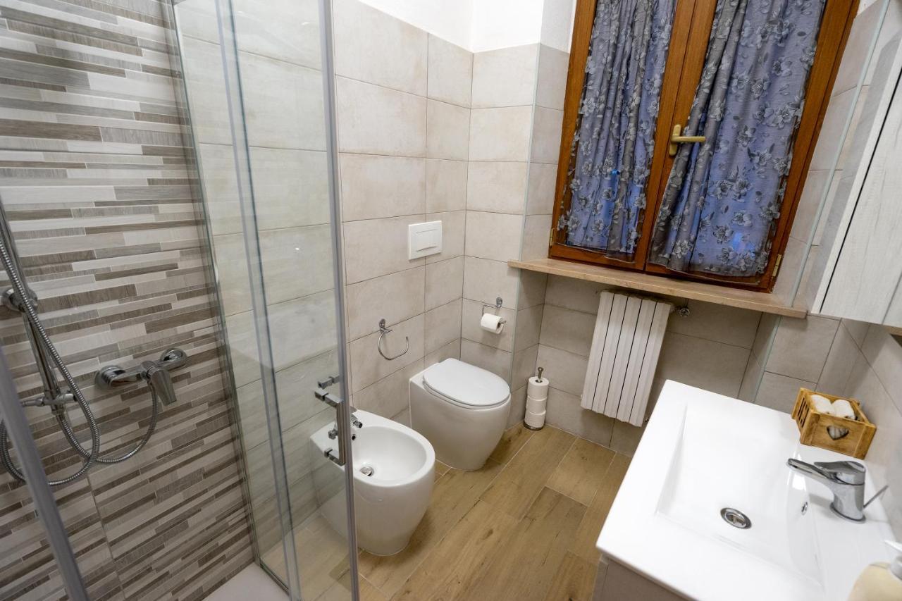 Ferienwohnung Casa Fabbrichina Gambassi Terme Exterior foto