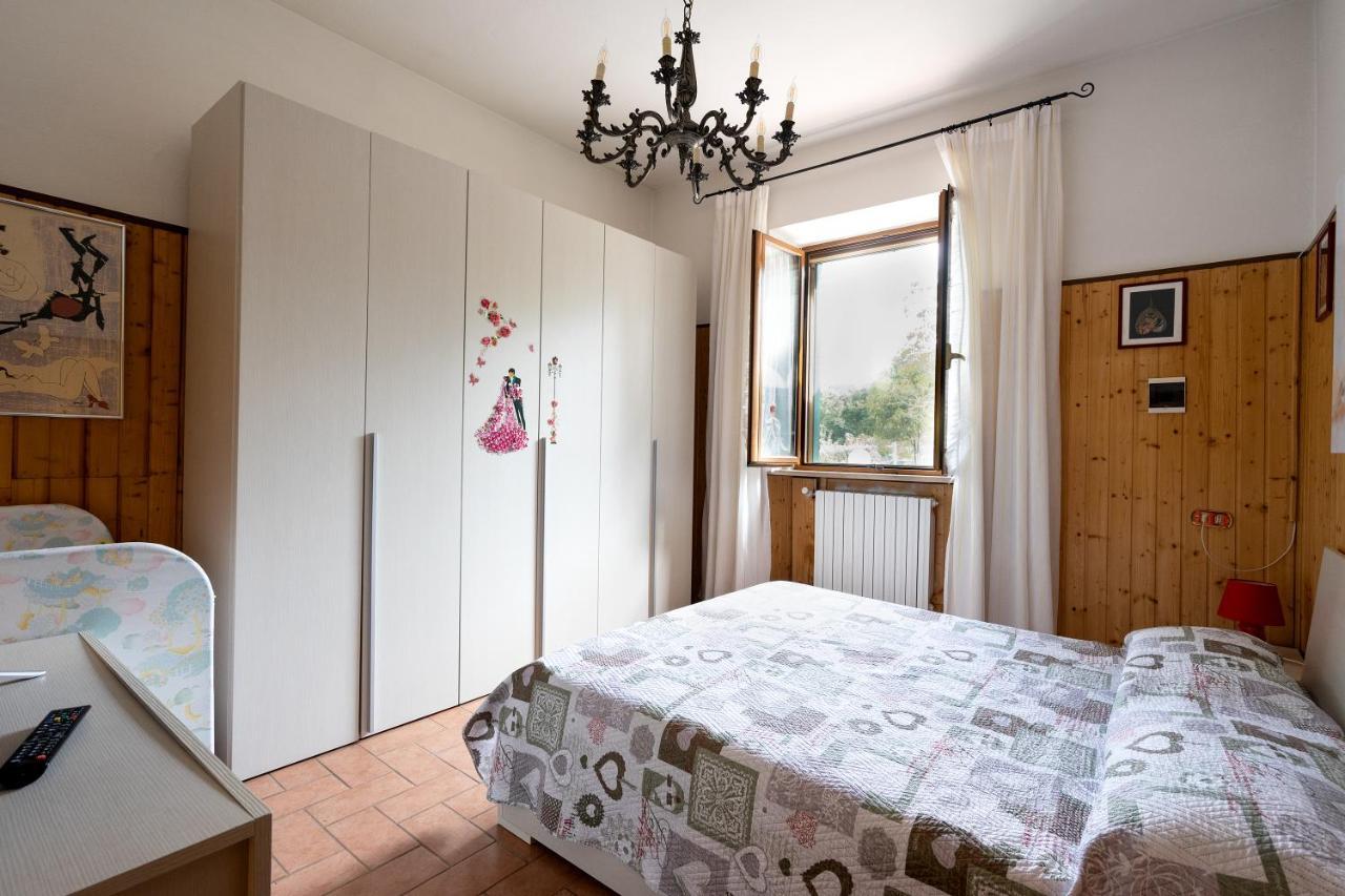 Ferienwohnung Casa Fabbrichina Gambassi Terme Exterior foto