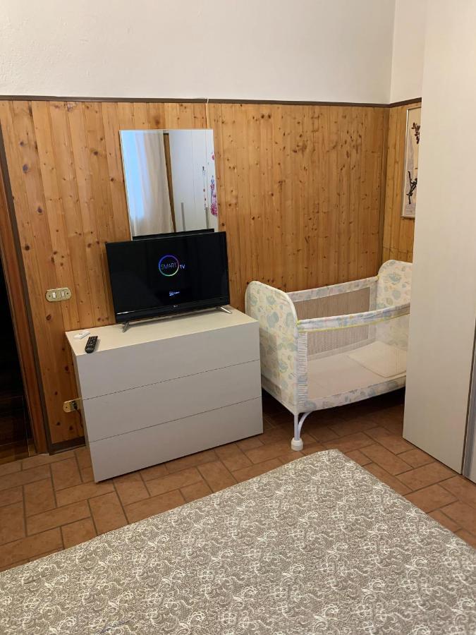 Ferienwohnung Casa Fabbrichina Gambassi Terme Exterior foto