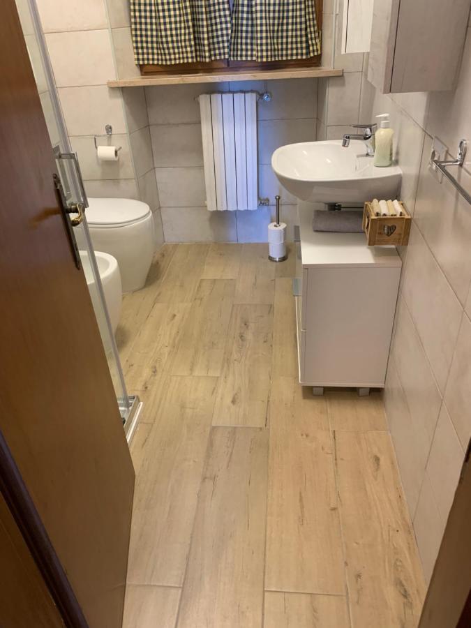 Ferienwohnung Casa Fabbrichina Gambassi Terme Exterior foto