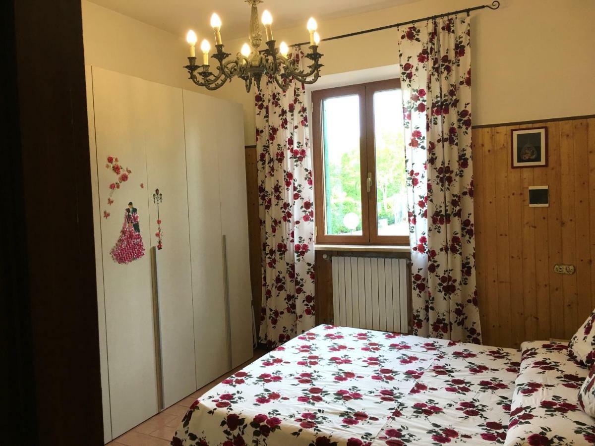 Ferienwohnung Casa Fabbrichina Gambassi Terme Exterior foto