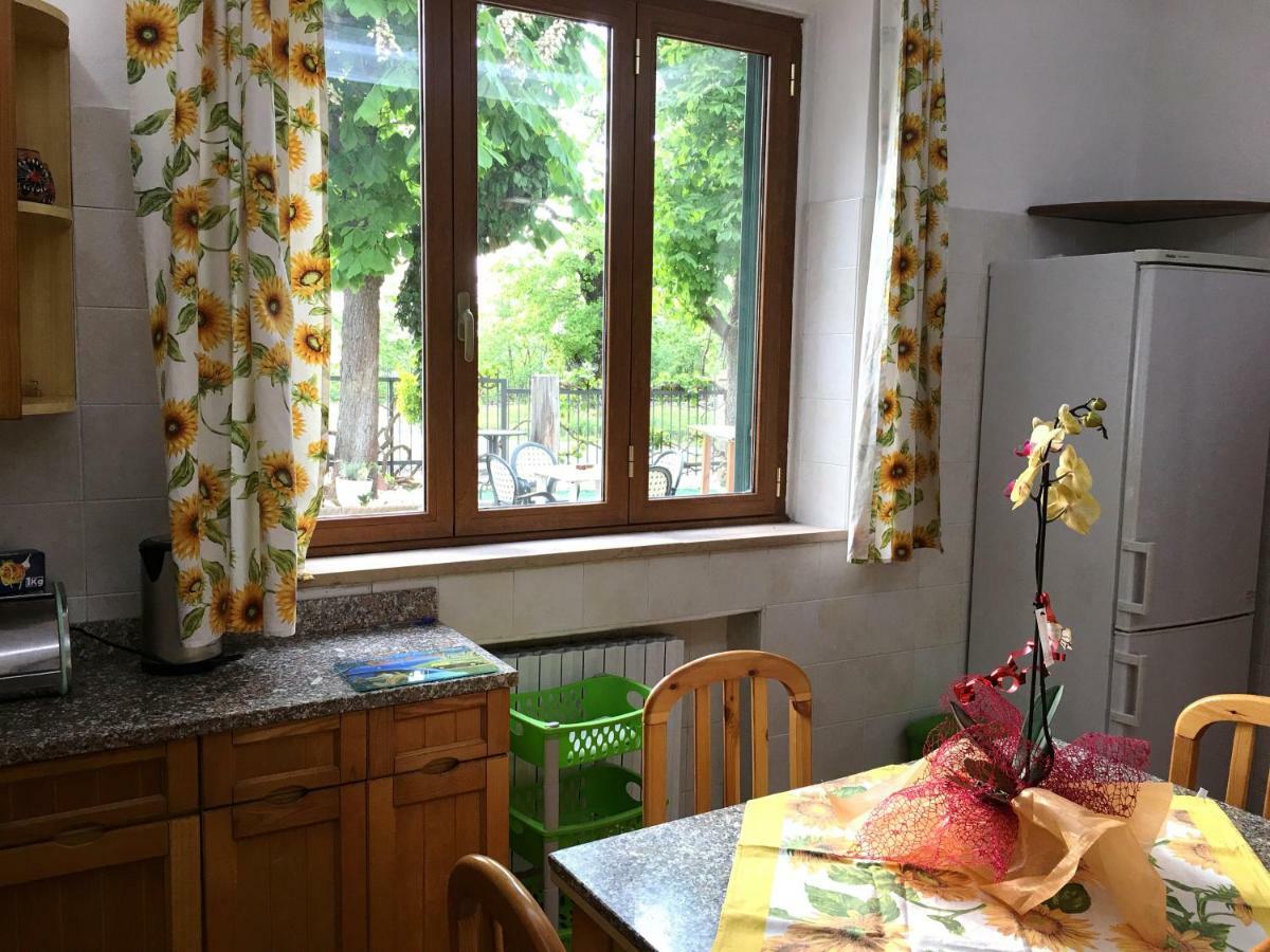 Ferienwohnung Casa Fabbrichina Gambassi Terme Exterior foto