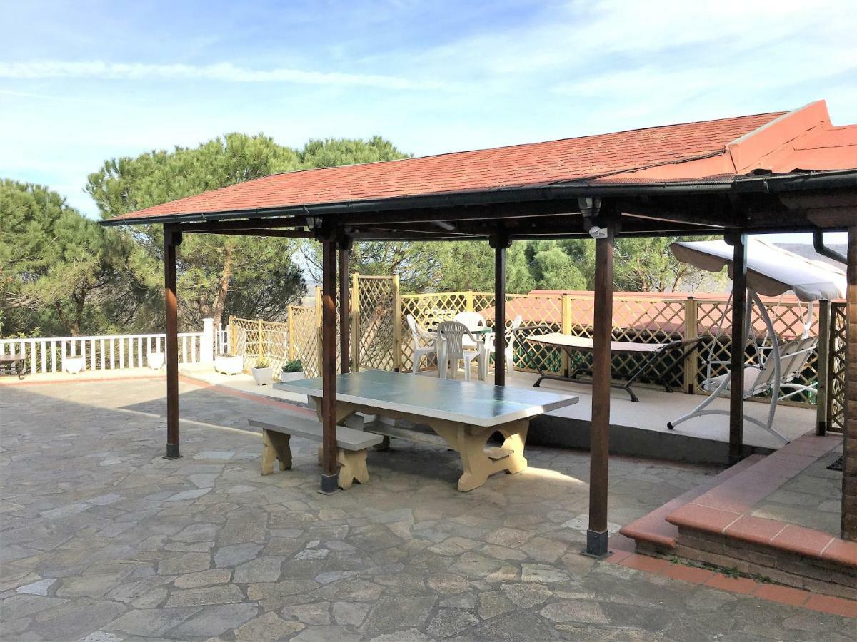 Ferienwohnung Casa Fabbrichina Gambassi Terme Exterior foto